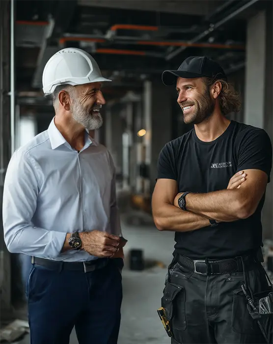 Vi har nöjda kunder